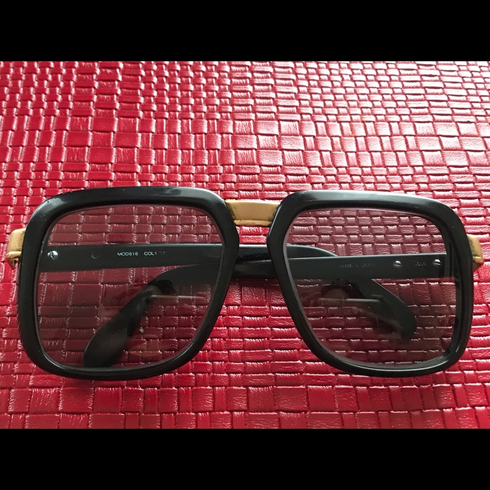 Vintage Cazal 616 sunglasses. Size 56/20.
